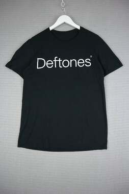 Deftones Ohms Album 2020 Band Tee XL